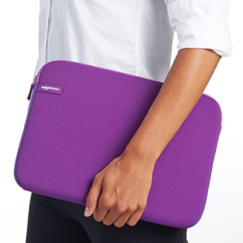 AmazonBasics Laptop-Schutzh lle 13 3 Zoll Lila reviews AmazonBasics Laptop-Schutzh lle 13 3 Zoll Lila