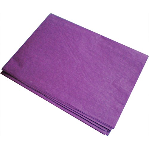 Seidenpapier 16×16, 500 Blatt, sortiert - 4