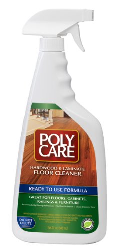 Poly Care, PolyCare 32 oz Spray Cleaner