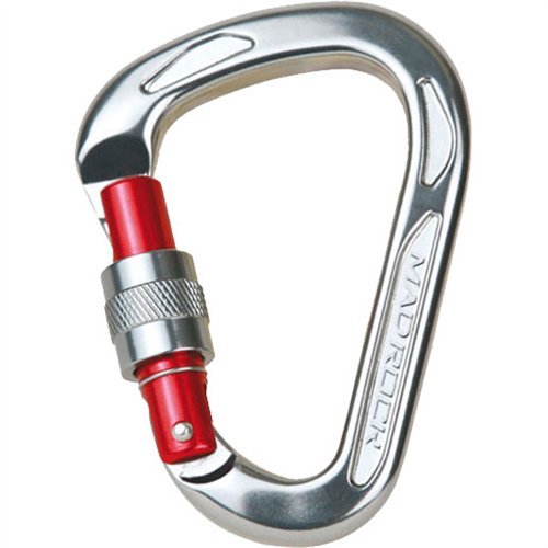 Preisvergleich Produktbild Mad Rock Ultra Tech HMS Screw Karabiner