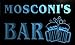 Produktbild w055540-b MOSCONI Name Home Bar Pub Beer Mugs Cheers Neon Light Sign Barlicht Neonlicht Lichtwerbung