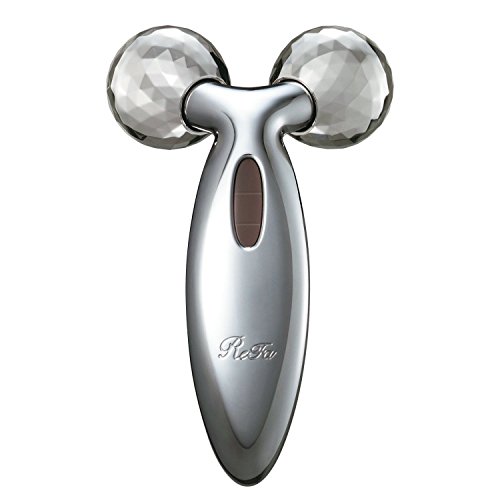 MTG Platinum ReFa Carat - Rodillo electrónico para piel