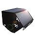 Produktbild Solar Ladegerät, POWERILLEX 21W Solarladegerät mit 2 USB Ladeport für iPhone, iPad, Samsung, Nexus, LG, HTC, Moto, Sony usw