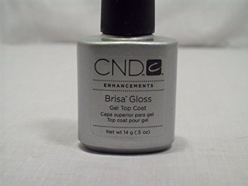 Cnd Brisa Nail Polish, Brisa Top Gloss 14 g