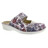 Hallux valgus Berkemann Heliane 03457 Damen Hausschuhe Silber, EU 41,5