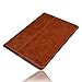 Produktbild LAVADIA iPad iPad 4 iPad 3 und iPad 2 Ledertasche Hülle Case "Florida" für das Apple iPad 4 iPad 3 und iPad 2, braun aus echtem Leder mit bequemer Standfunktion. Sehr dünnes Smart Cover als edles Zubehör für das Original Apple iPad 4 iPad 3 und iPad 2