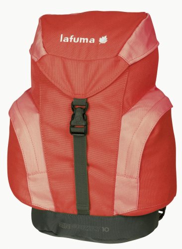 Preisvergleich Produktbild Lafuma Mini Grizzly Kinder Rucksack, hellrot