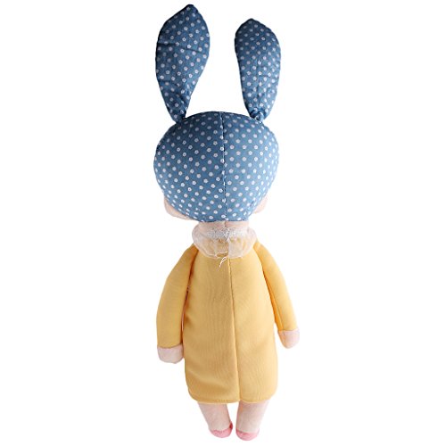 Stoffpuppen Mädchen Niedlich Plüsch Puppe Kinder Geburtstag Geschenke - 5