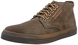 Flexible Laufsohle camel active Herren Racket 20 Hohe Sneaker, Braun (Taupe (Mocca) 15), 40 EU