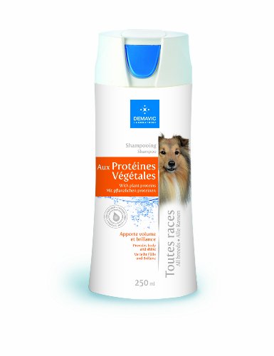 Demavic Laboratoire proteína Champú para Perros, 250 ml