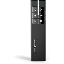 Norwii N95s BLE Presentatie Clicker Met Digitale Aanwijzer Voor Powerpoint Op Tv Scherm En Projectiescherm Draadloze Presentator Afstandsbediening Countdown Timer 3110781227 Norwii N95s BLE Presentatie Clicker Met Digitale Aanwijzer Voor Powerpoint Op Tv Scherm En Projectiescherm Draadloze Presentator Afstandsbediening Countdown Timer 3110781227