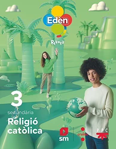 Religió catòlica 3 ESO Edèn Revola (Catalán) -  (REVUELA)