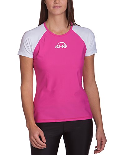 iQ-Company Damen UV Kleidung 300 Shirt Loose Fit