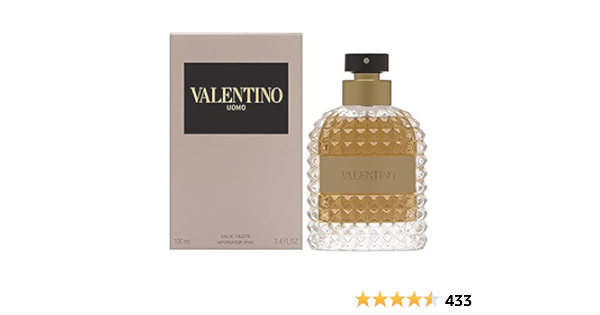 valentino uomo amazon
