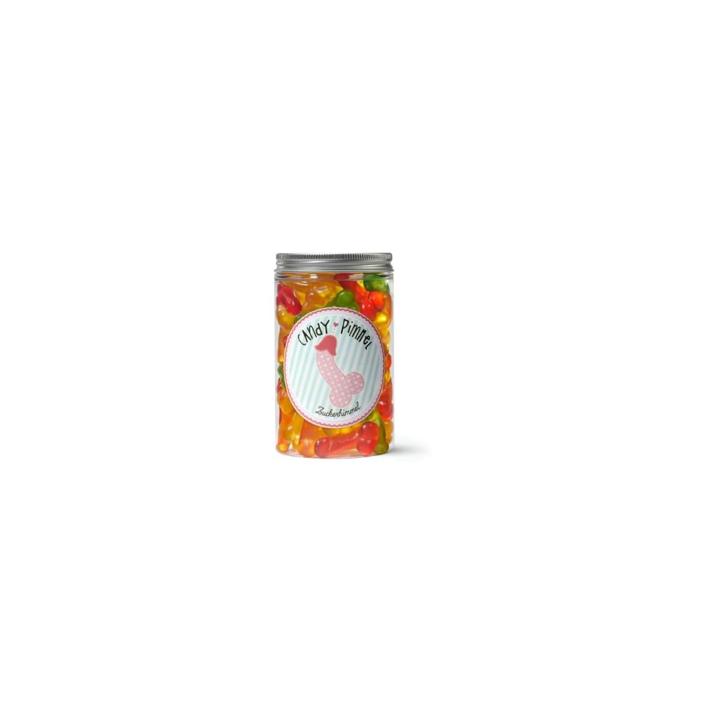 Candy Pimmel - Zuckerhimmel