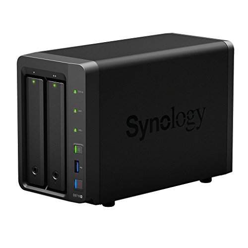 Preisvergleich Produktbild Synology DS716+ NAS-System