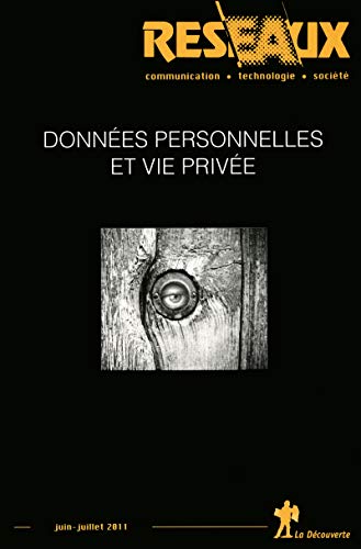 Download Données personnelles et vie privée Download Données personnelles et vie privée