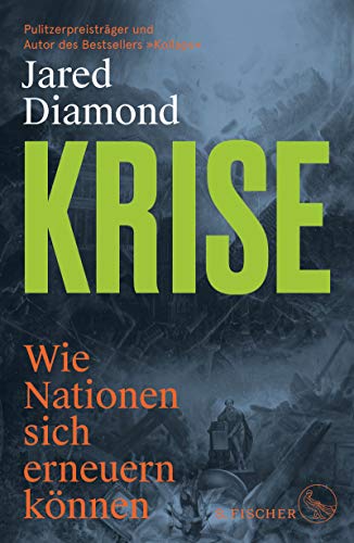 Cover zum Buch Krise: Wie Nationen sich erneuern können