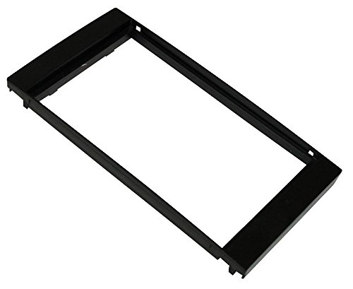 AERZETIX: Marco adaptador para radio de coche 2DIN