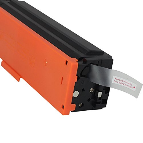 Cool Toner kompatibel Toner fuer CF410A 410A Schwarz fuer HP LaserJet Pro M452dw M452nw M452dn, MFP M377dw M477fnw M477fdn M477fdw, 2300 Seiten, Schwarz - 2