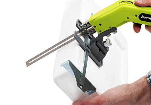 Nordstrand nur Führungsschlitten für Styroporschneider Styrocutter Styropor Säge - 4