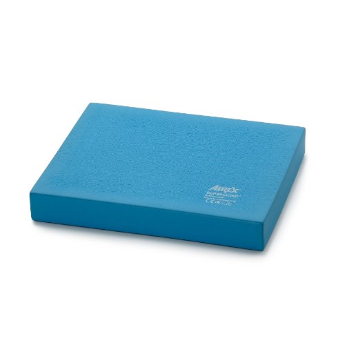 AIREX BALANCE PAD blau Balance Kissen Physiotherapie Therapie Kissen Reha