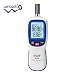 Produktbild Topker WT83B Digitales Feuchtigkeits-Temperatur-Messinstrument mit Stand und app fuction LCD-Hintergrundbeleuchtung-Thermometer-Hygrometer