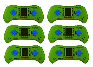 Perpetual Bliss Video Game/Hand Game/Indoor Game/Return Gifts (Pack of 6)