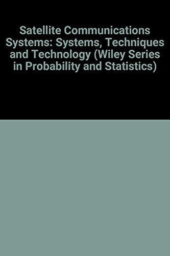 Télécharger Satellite Communication Systems Livre eBook France