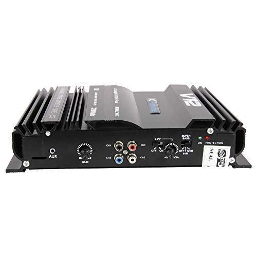 Buy 4D Furnishers Car Amplifier - 2/1 