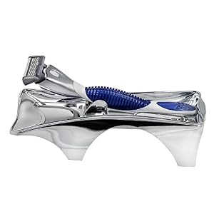 Manual Razor 6+1 Blade Shaving Razor Set NEWSTART Facial Shaver for Men and Women with Replaceable Blades Non-Slip… - Image 3
