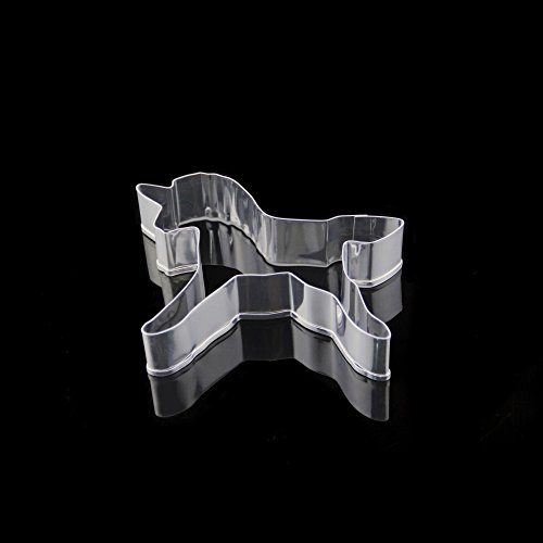 Einhorn Stechform Ausstecher zum Backen für Kinder und Errwachsene von TK-Gruppe