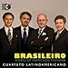 Produktbild Mignone: Brasileiro (Works Of Francisco) (Sono Luminus: DSL-92147) by Cuarteto Latinoamericano: Ar3n Bitrn (2012-01-31)