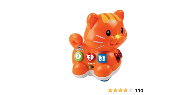 Vtech Titou Filou Jouet Pour Apprendre A Marcher Jouet Bebe 12 36 Mois Animal Interactif Jeux Et Jouets Peluches Et Animaux Interactifs Helpacreche Co Za