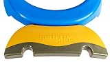 Kalencom KAL 2730 Potette plus Baby Reise Töpfchen, 24 x 24 x 7 cm, Sortierte Farbe - 7