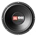 Produktbild JBL Car CS12 Serie 12" Auto-Hifi 1000 Watt Single Voice Coil Bass Subwoofer mit Einzelner Schwingspule und Polypropylan-Tieftonmembran - Schwarz