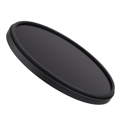 Andoer Filtre de densit   neutre des Fader Andoer 77mm ND1000 10 Stop pour reflex num  rique Nikon Canon