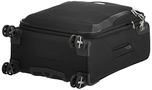 Samsonite X BLADE 3 0 Spinner 71 26 Erweiterbar Koffer  71 cm  90 Liter  Schwarz