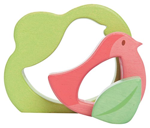 Preisvergleich Produktbild Le Toy Van petilou Birdy-Birdy Puzzle (3-teilig)