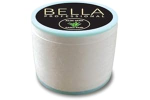 OSNICA Paquete de 8 piezas de depilación facial antibacteriana profesional para el enhebrado del hilo de algodón