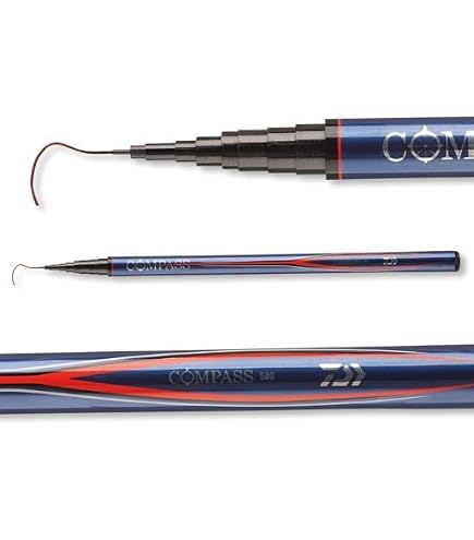 Team Daiwa ZR1 Plus Pole - Angling Direct