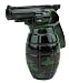 Produktbild GYD Bullet Handgranate War 3D Weapon Feuerzeug Tischfeuerzeug Sammlerstück Gewehr Pistole Camo