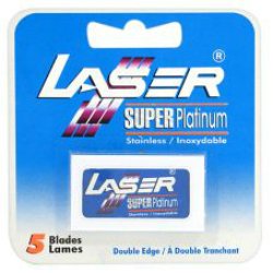 Laser Super Platinum Blades