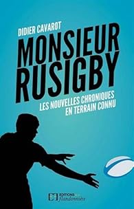 Book's Cover of Monsieur Rusigby