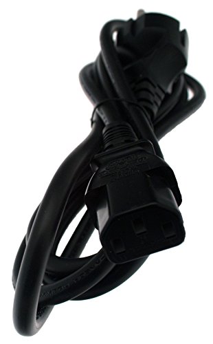 Original Acer Netzkabel EU schwarz Predator 17X GX-791 Serie - 3