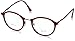 Produktbild Ray-Ban Unisex-Erwachsene Brillengestell RX7073, Schwarz (Negro), 49