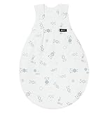 Alvi Baby Mäxchen Außensack 236-1 Best Friends blau