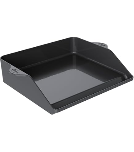 BBQ Plancha Voor Gas En Houtskool BBQ-Toro Gietijzeren Grillplaat 25,5x43,5 Cm | Geëmailleerde Plancha Voor Houtskool En Gas BBQ | Grillaccessoire Grillplaat Bbq
