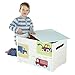 HelloHome Vehicles Toy Box