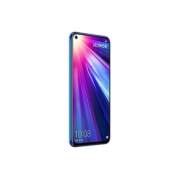 Honor View 20 - Smartphone (Pantalla de 6,4’’, cámara trasera 48 MP, cámara frontal 25 MP, 6GB RAM, 128 GB, batería… - Image 4